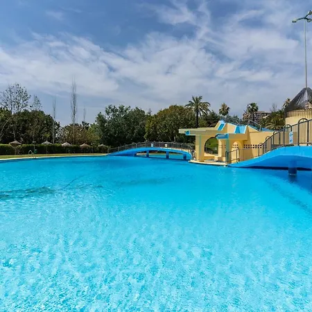 Blonzu Guinea Appartement Benalmádena