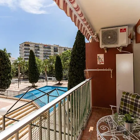 Apartment Blonzu Guinea Benalmadena